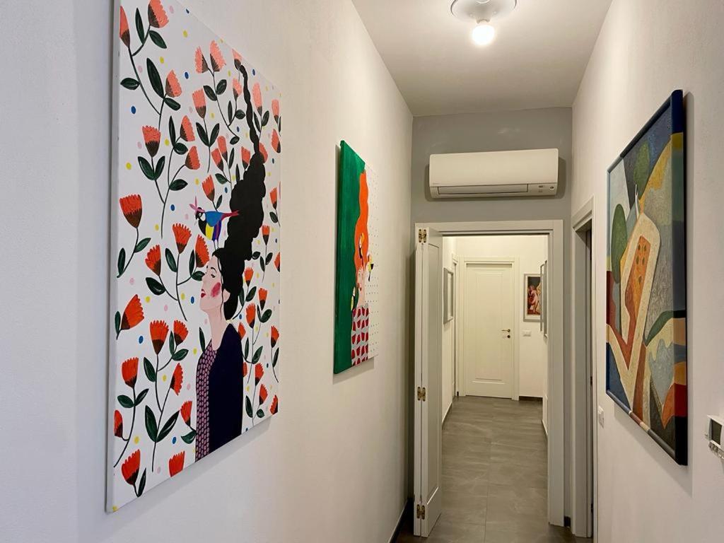 La Casa Dell'Artista - Levanto, 5 Terre Exterior foto